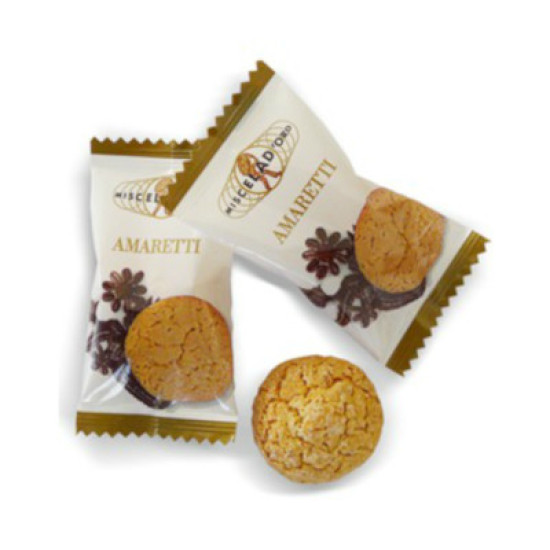 Miscela d'oro - Amaretti, 200x μπισκότα