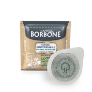 Borbone - Nera, e.s.e pod, 50x χάρτινες ταμπλέτες καφέ