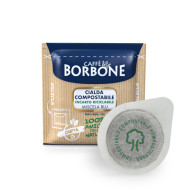Borbone - Blu, e.s.e pod, 50x χάρτινες ταμπλέτες καφέ
