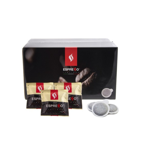 Espresso Italiano - Delizioso, e.s.e pod, 150x χάρτινες ταμπλέτες καφέ