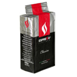 Espresso Italiano - Classica, 250g αλεσμένος