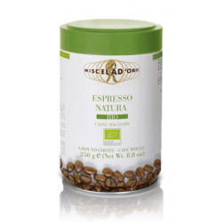 Miscela d'oro - Natura BIO, 250g αλεσμένος