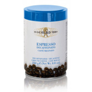 Miscela d' oro - Decaffeinato, 250g αλεσμένος