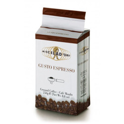 Miscela d’oro - Gusto Espresso, 250g αλεσμένος