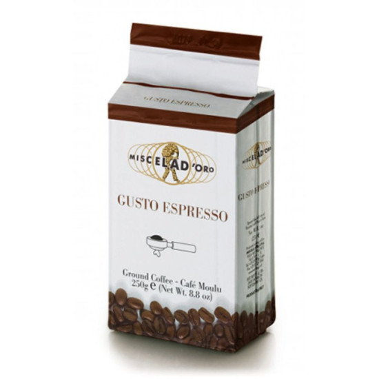 Miscela d’oro - Gusto Espresso, 250g αλεσμένος
