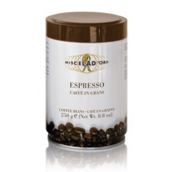 Miscela d'oro - Espresso in grani, 250g σε κόκκους