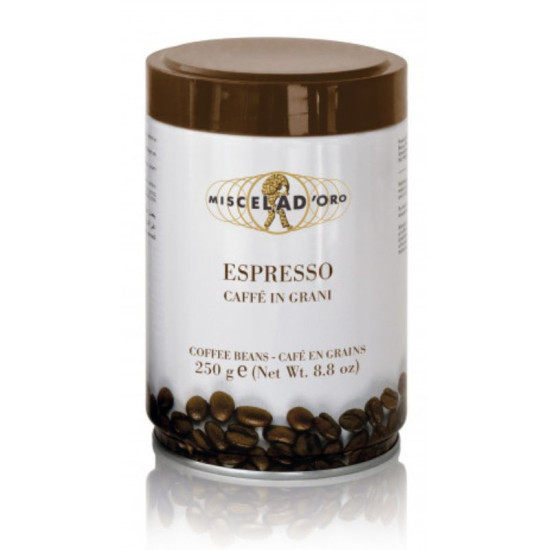 Miscela d'oro - Espresso in grani, 250g σε κόκκους