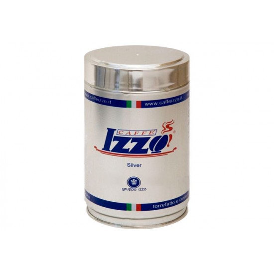 Izzo - Silver, 250g αλεσμένος